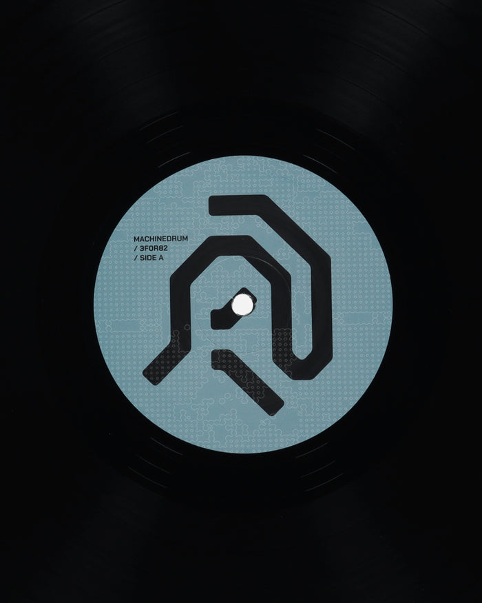 Public Possession Machinedrum - 3For82 Multicolor Music Vinyls ZEN299 1