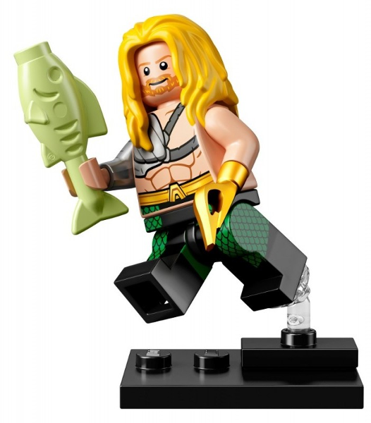 Aquaman, DC Super Heroes