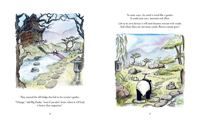 Big Panda and Tiny Dragon Book Collection