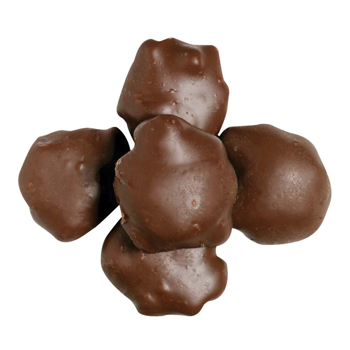 Chocolate Peanut Clusters No Sugar Added - 10lb