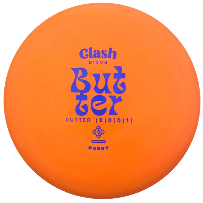 Clash - Butter - Hardy