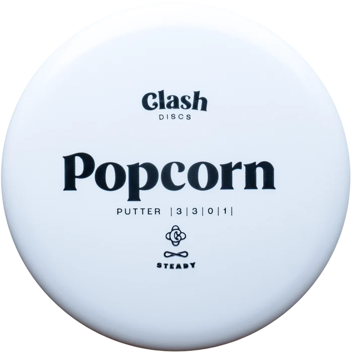 Clash - Popcorn - Steady