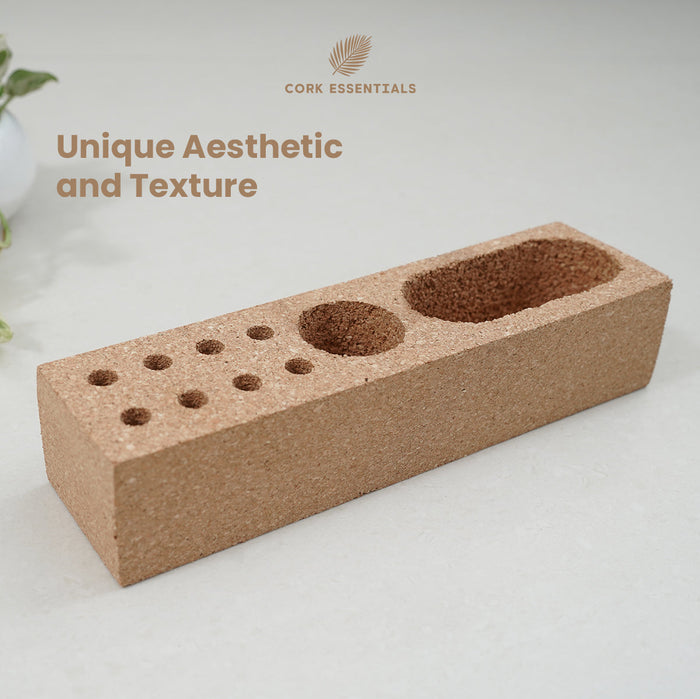 Desk Organizer With Pen Holders