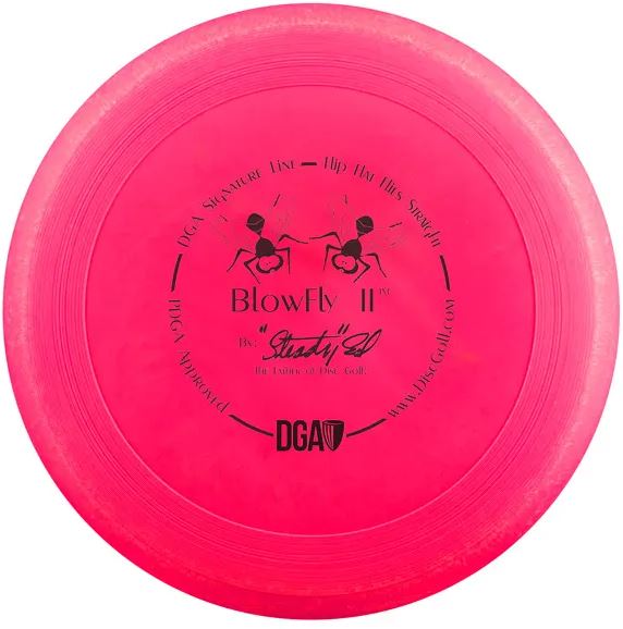 DGA - Blow Fly II - Signature Line