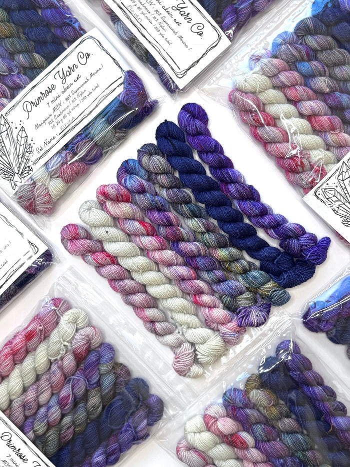 ELEVEN- MCN SOCK MINI SET