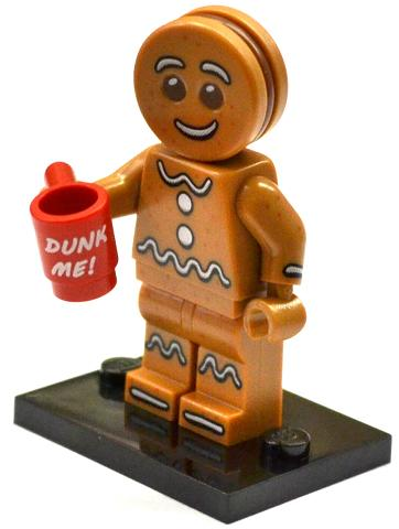 Gingerbread Man, Series 11