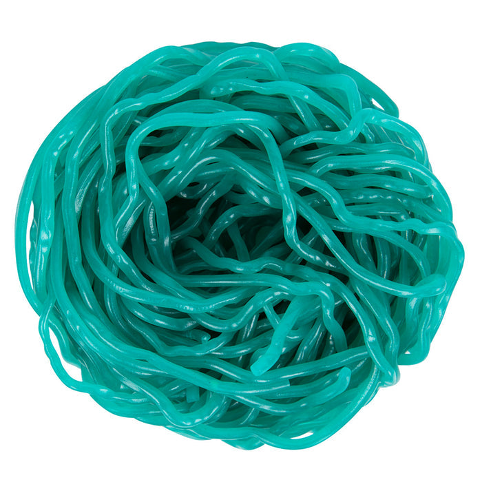 Gustaf's Licorice Laces Blue Raspberry - 2lb