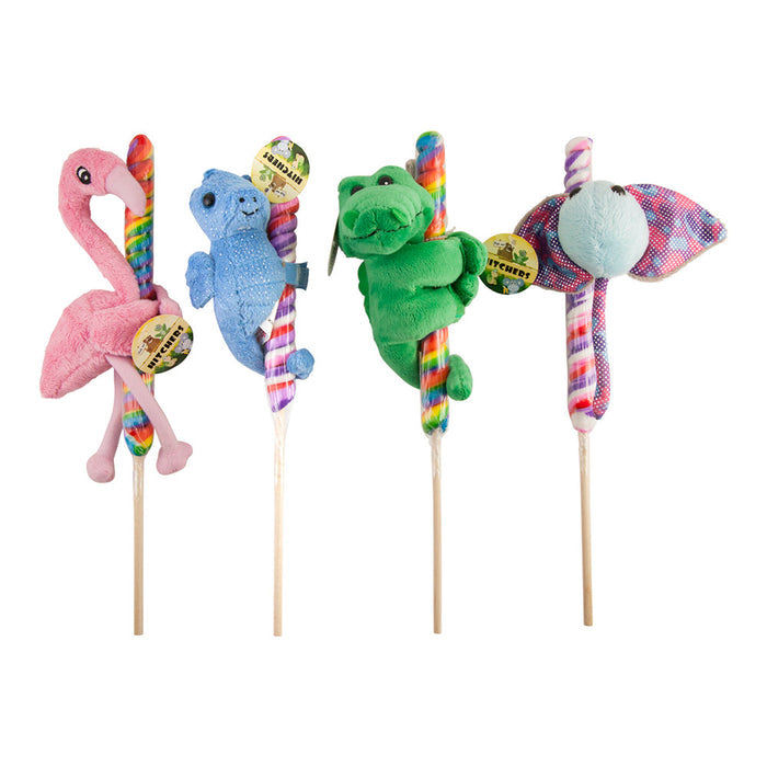 Hitchers Florida Assortment #2 Lollipop Candy - 12 Count