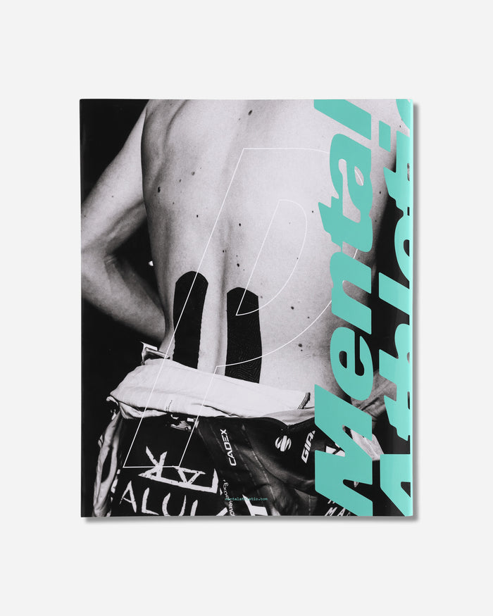 Mental Athletic Mental Athletic Issue N5/ Cover 2 Blondey Multicolor Books and Magazines Magazines MAISSUE5 002