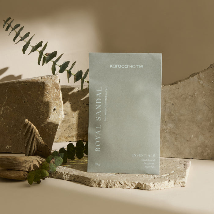Karaca Home Essentials Sachet Parfumé Royal Sandal