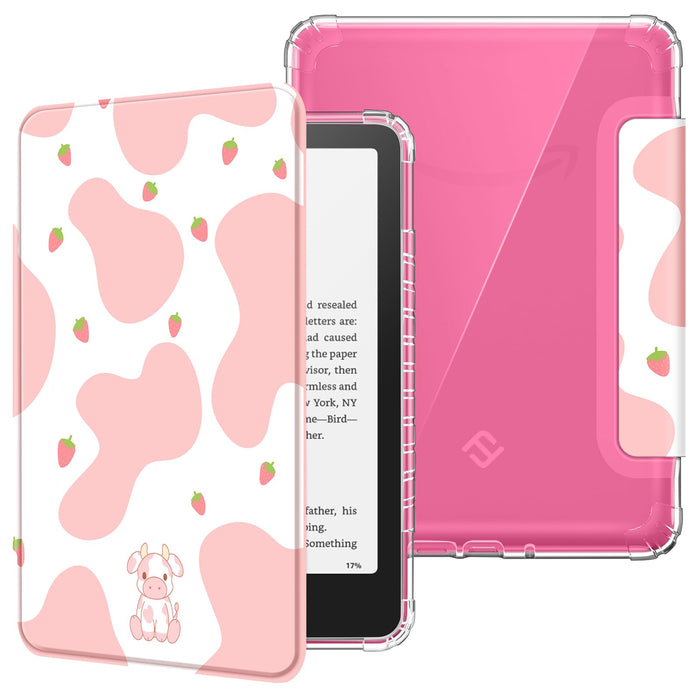 Strawberry Cow