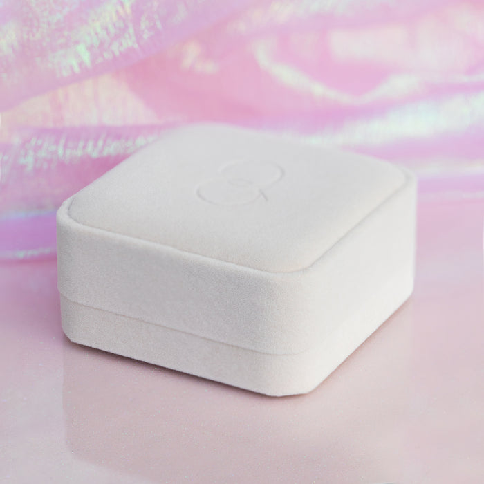 Large Luxe Velvet Box