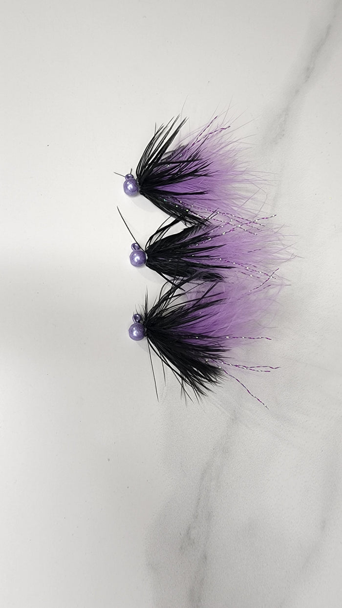 Light Purple/Black