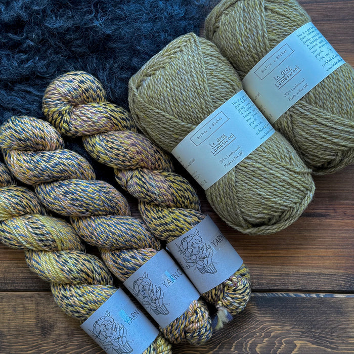 NIGHT LIGHTS (one of a kind) KIT #27