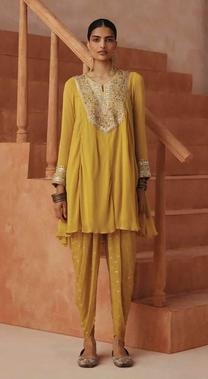 Ochre Lumiere Set