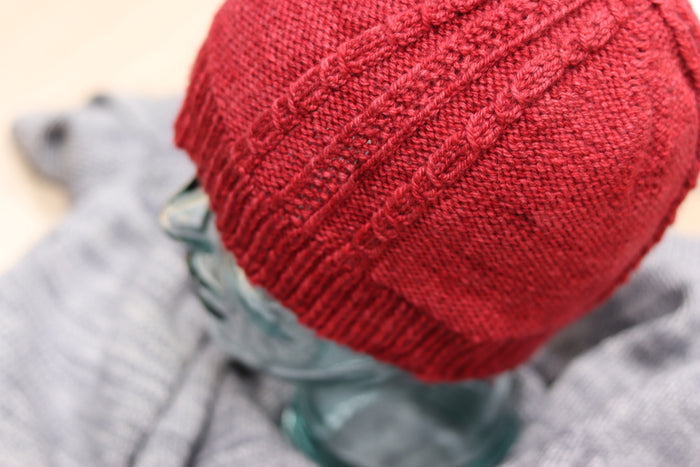 Order of Merlin Hat Pattern