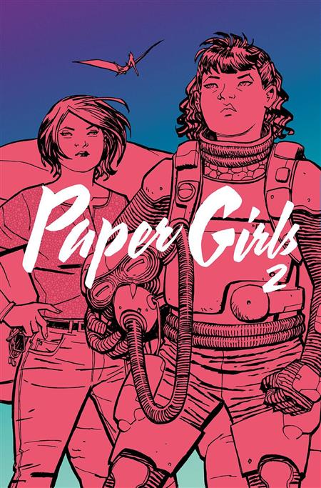 Paper Girls TP VOL 02