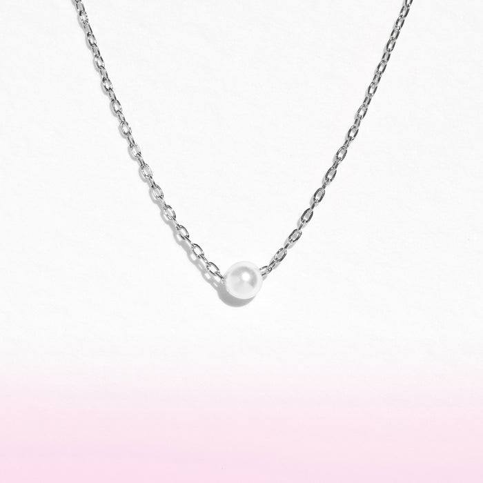 Pearl Essence Necklace