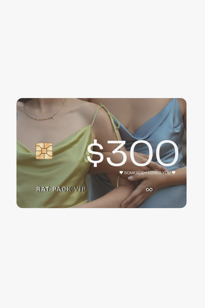 RAT BOI GIFT CARD