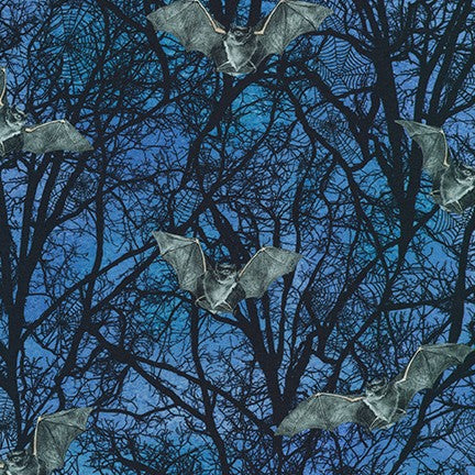 RAVEN MOON 18483-282P SPOOKY PANEL