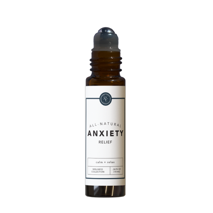 Rowe Casa Organics - ANXIETY RELIEF | 10 ml