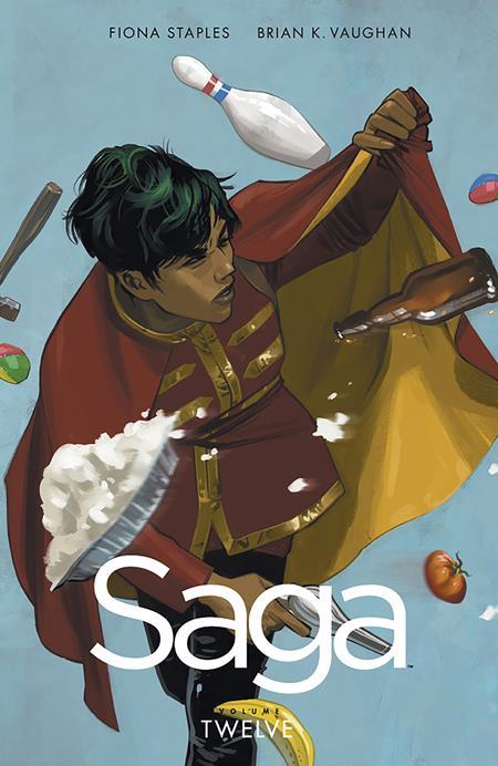 Saga TP VOL 12