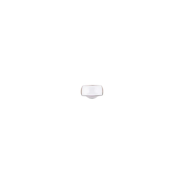 Service Petit Déjeuner Karaca Fine Pearl Agate en perles pour 6 personnes, 26 pièces carrées/rectangulaires