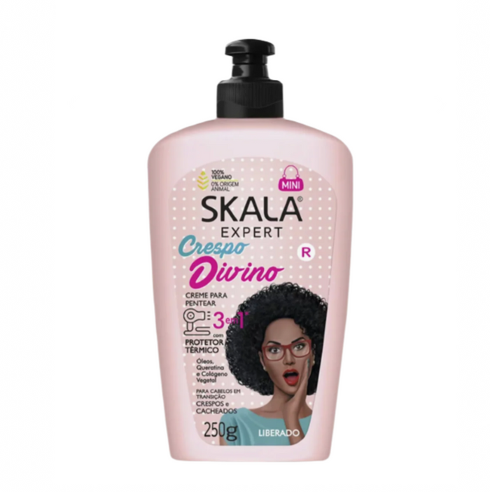 Skala Crespo Divino Leave-In Conditioner 8.8oz