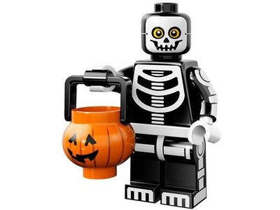 Skeleton Guy – Series 14 Lego Minifigure