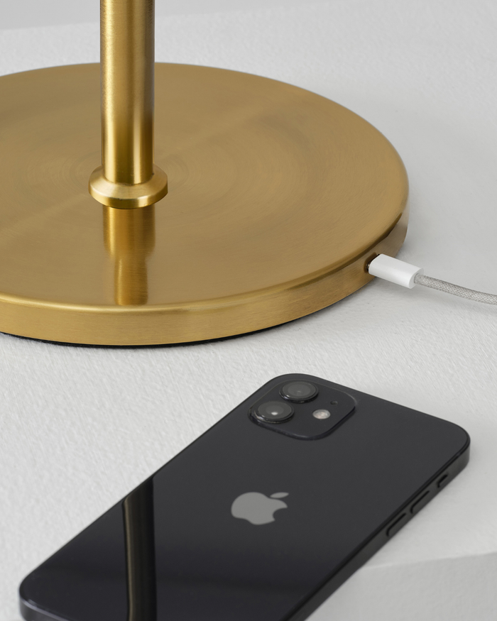 Sphere Table Lamp (Online Only)