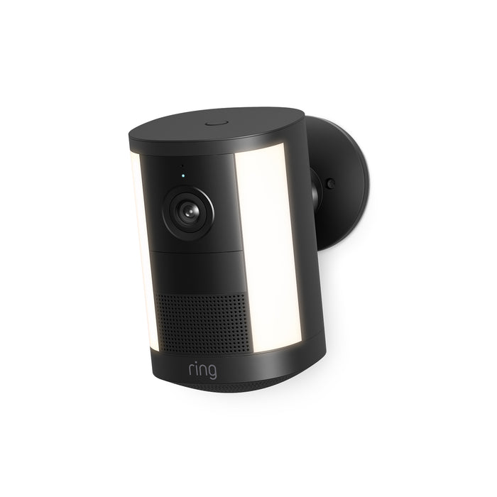 Black:Spotlight Cam, Battery (2nd Gen)