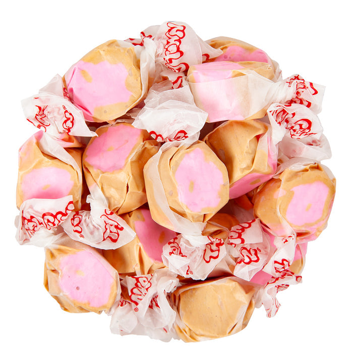 Taffy Town Glazed Doughnut Salt Water Taffy - 2.5 LB