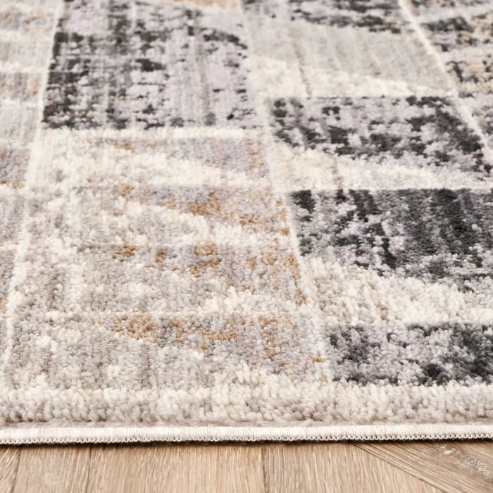Tapis Kaşmir Halı Scandinave Kızılırmak, 120x180 cm