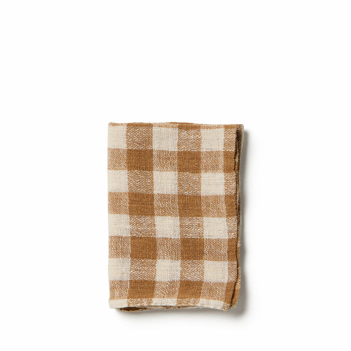 Tea Towel in Faitoon Gingham