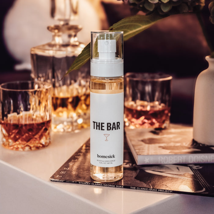 The Bar Linen & Room Spray