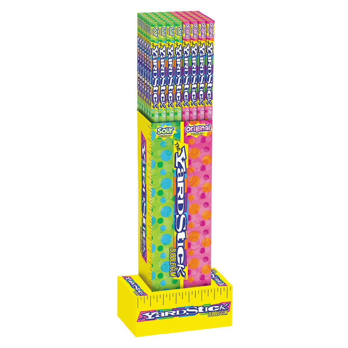 The Yardstick Bubblegum - 48ct