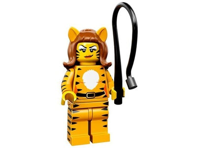 Tiger Woman – Series 14 Lego Minifigure