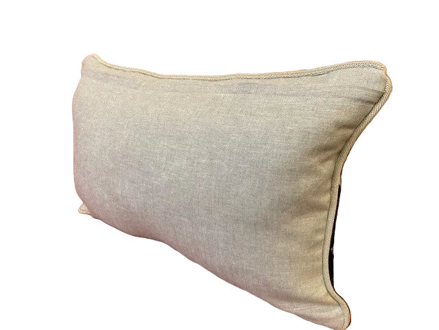 Trend Sapphire Custom Made Lumbar Pillow.