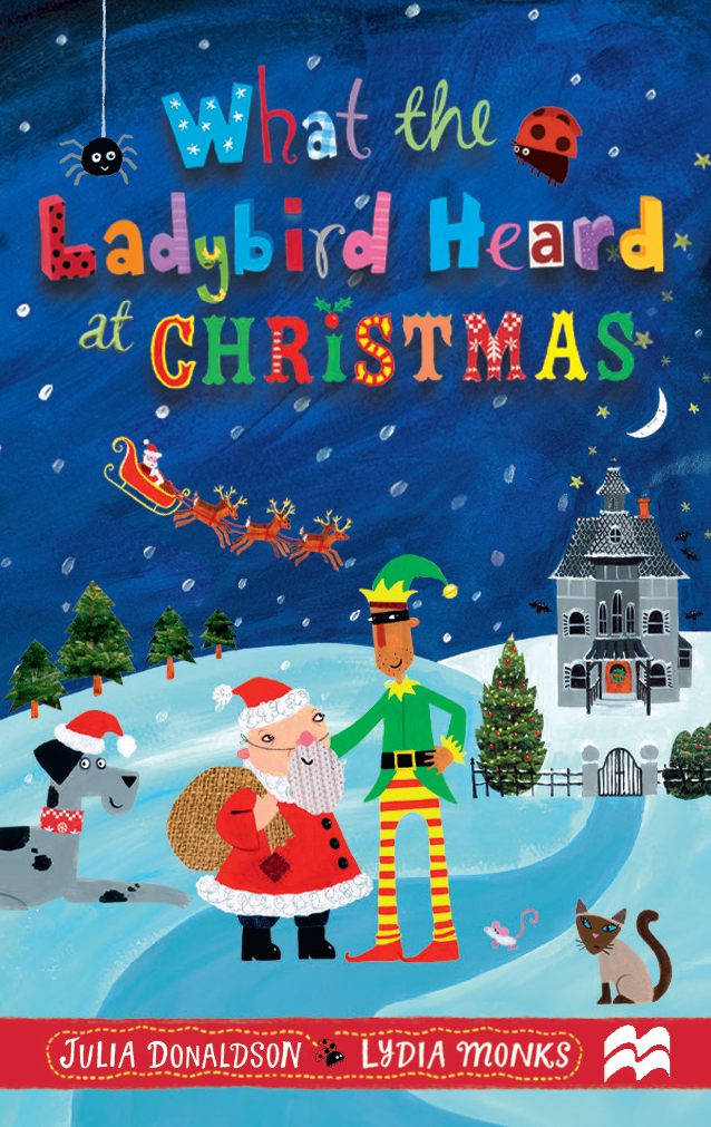 What the Ladybird Heard at Christmas