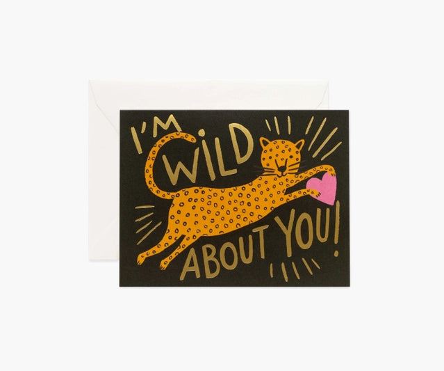 Wild About You.