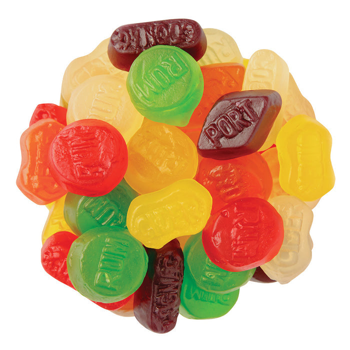 Winegums Candy - 2.2lb Bulk