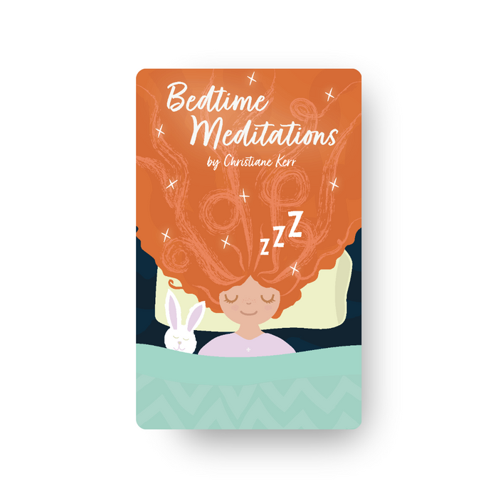 Yoto - Yoto Card - Bedtime Meditations for Kids - Mabel & Fox