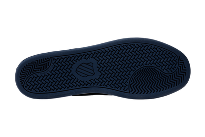 04411-461-M | COURT BASE II | SMOKED NAVY/WHITE