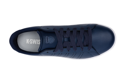 04411-461-M | COURT BASE II | SMOKED NAVY/WHITE