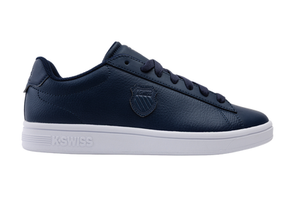 04412-462-M | COURT SHIELD II | SMOKED NAVY/PEACOAT/WHITE