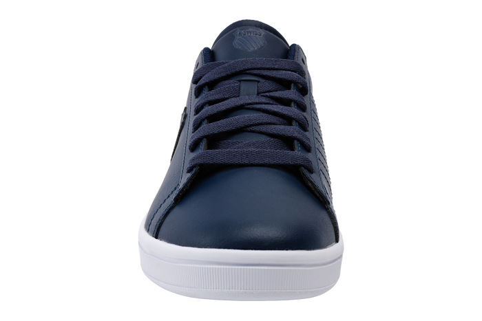 04412-462-M | COURT SHIELD II | SMOKED NAVY/PEACOAT/WHITE