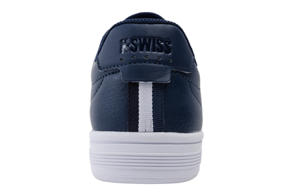 04412-462-M | COURT SHIELD II | SMOKED NAVY/PEACOAT/WHITE