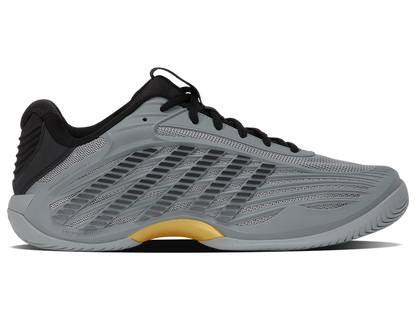 04603-062-M | HYPERCOURT EXPRESS 3 | ULTIMATE GRAY/MOONLESS NIGHT/GOLD