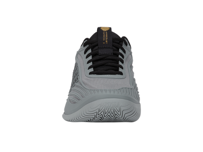 04603-062-M | HYPERCOURT EXPRESS 3 | ULTIMATE GRAY/MOONLESS NIGHT/GOLD