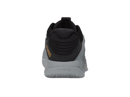 04603-062-M | HYPERCOURT EXPRESS 3 | ULTIMATE GRAY/MOONLESS NIGHT/GOLD
